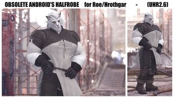 Zael's Obsolete Android DoM Set .